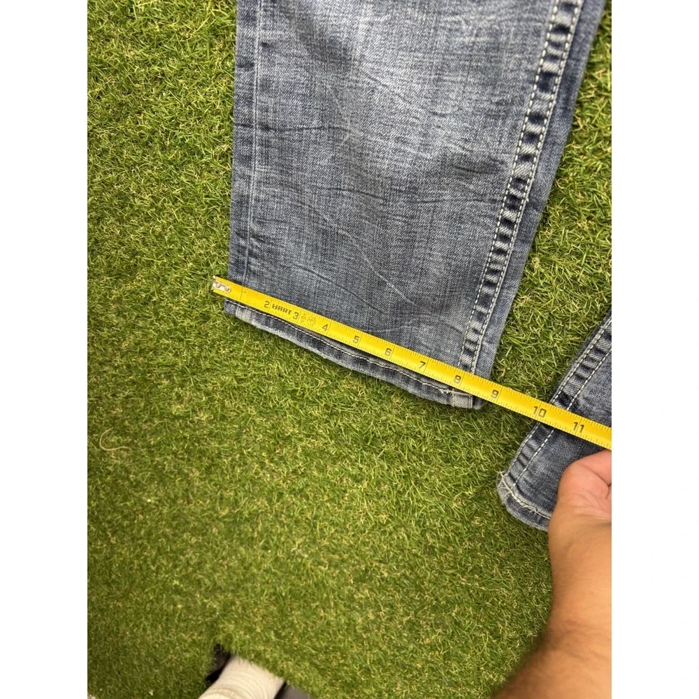 Buckle BKE Jeans Mens 31x32 Aiden Straight Leg Mid Rise Affliction Casual Y2K
